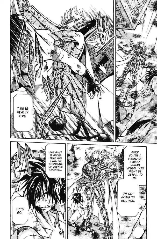 Saint Seiya - The Lost Canvas Chapter 52 16